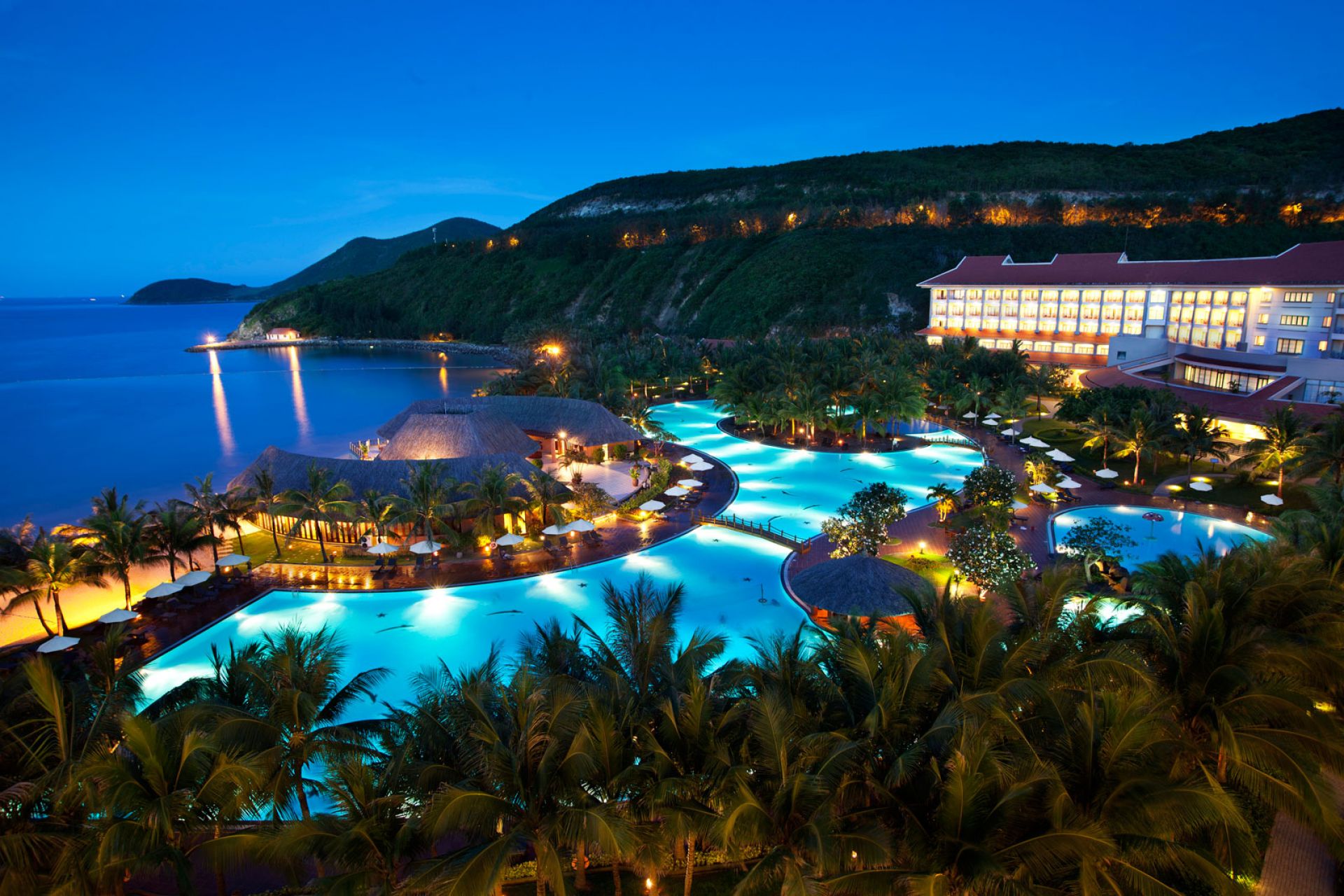 Combo Vinpearl Resort 2 Ngày 1 Đêm