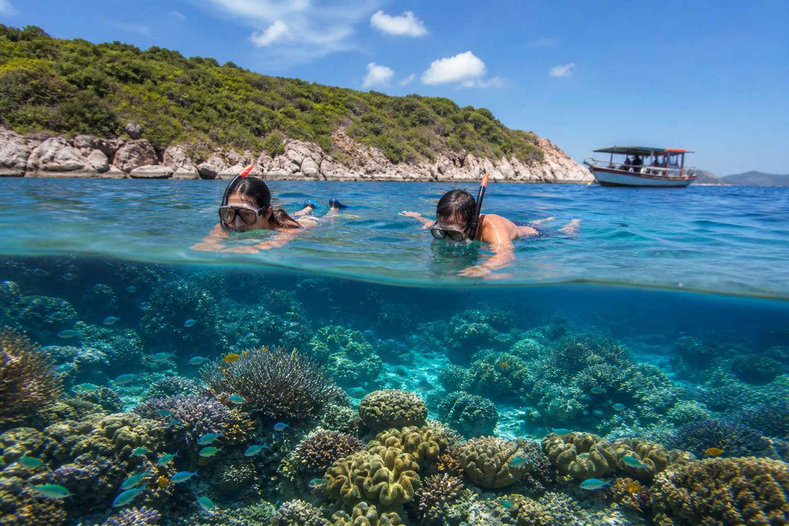Khoảnh khắc du lịch Nha Trang 4