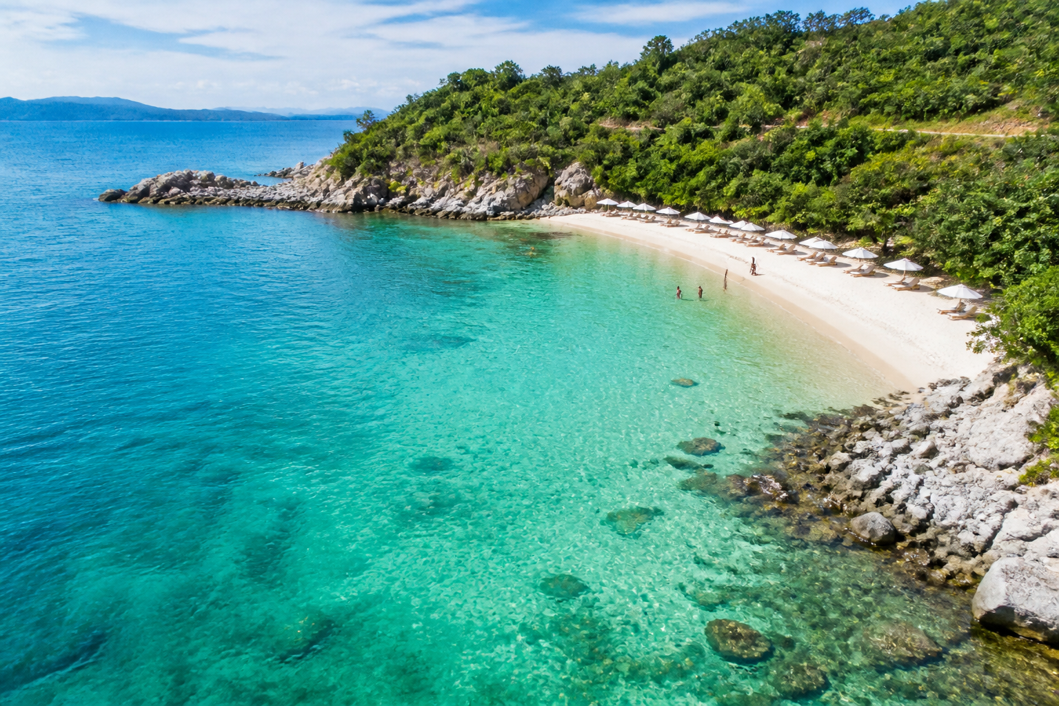 Mini Beach & Làng Chài
