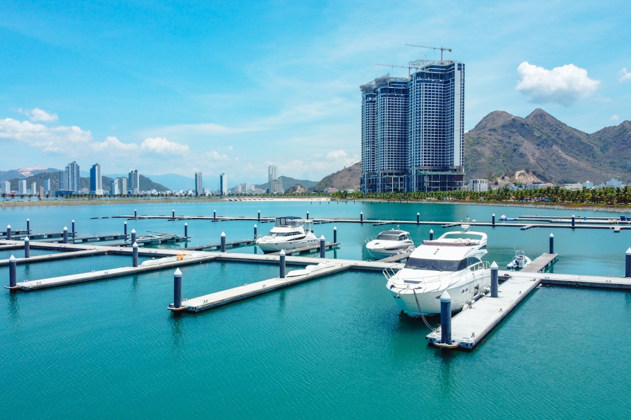 Hòn Mun – Làng Chài – Mirae Park